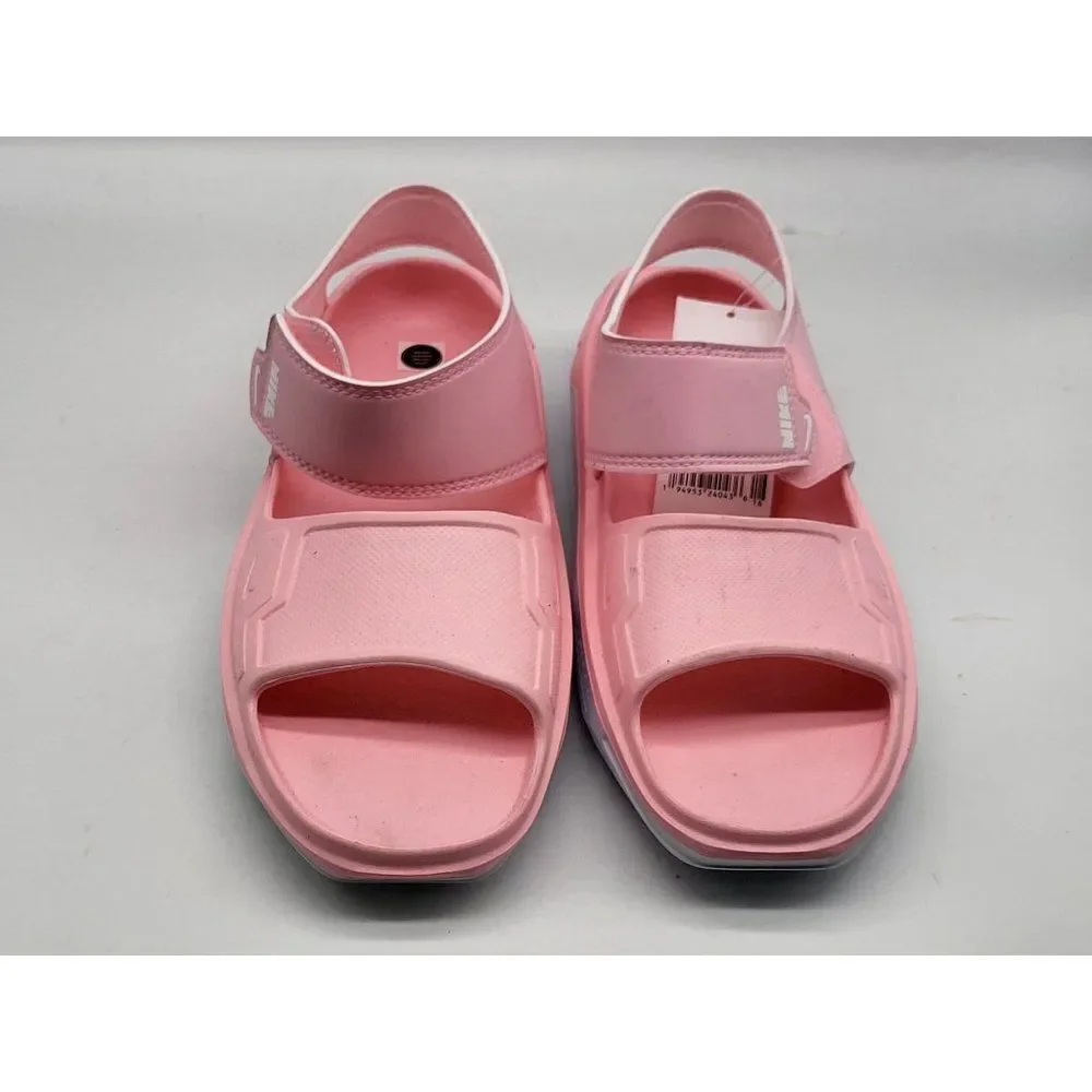 Nike Playscape GS Pink‎ Sandals Slide Slippers CU5296 600 Size 6Y